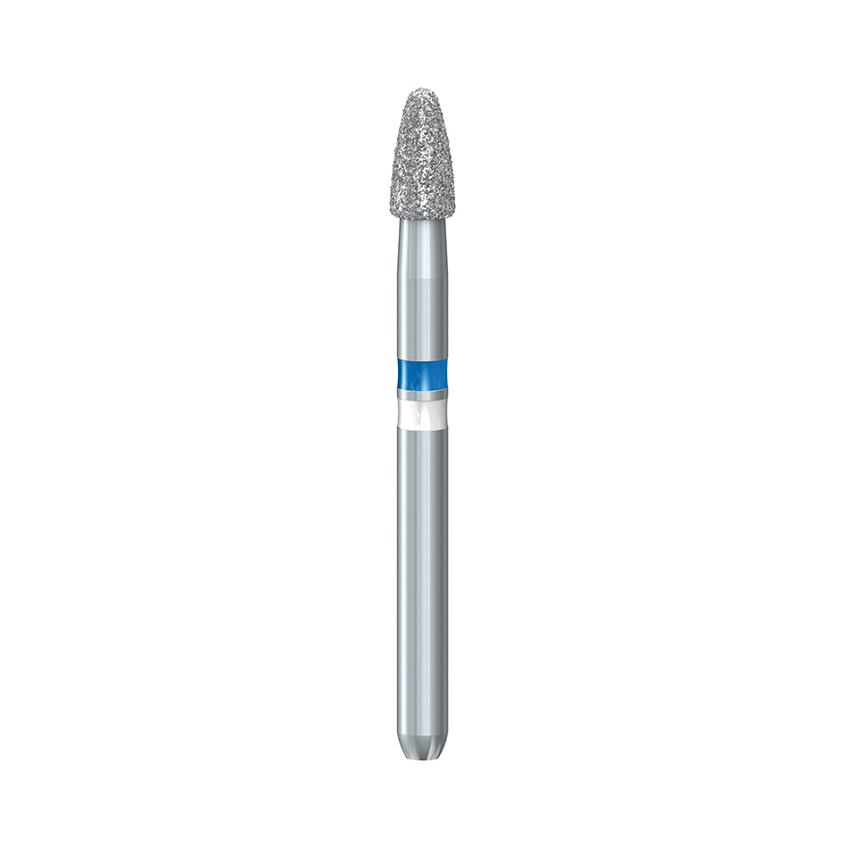 ZR972.314.020 KOMET DIAMOND FRUIT CUTTER GRANADA TURBINE ø 020 - 5 units