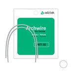ARC NiTi SE super elastic 016x022 bottom 10 units
