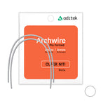 COOPER NiTi ARCH 27º universal L 013 w/stop 10 units