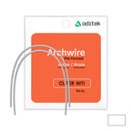 COOPER NiTi ARCH 27º universal L 013 w/stop 10 units