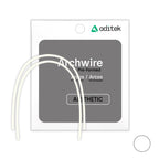 ARC NiTi S'estètic natural 016X022 sup 10ud