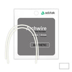 ARC NiTi S'estètic natural 016X022 sup 10ud