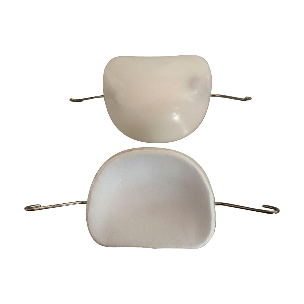 MENTONERA Chin Cup 2 ganxos 1ud