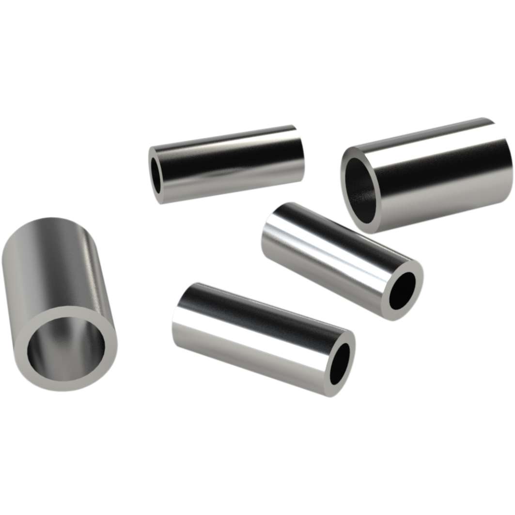 TUB topall mini 0.8mmx 0.5mmx 2mm (ODx IDx L) 100ud