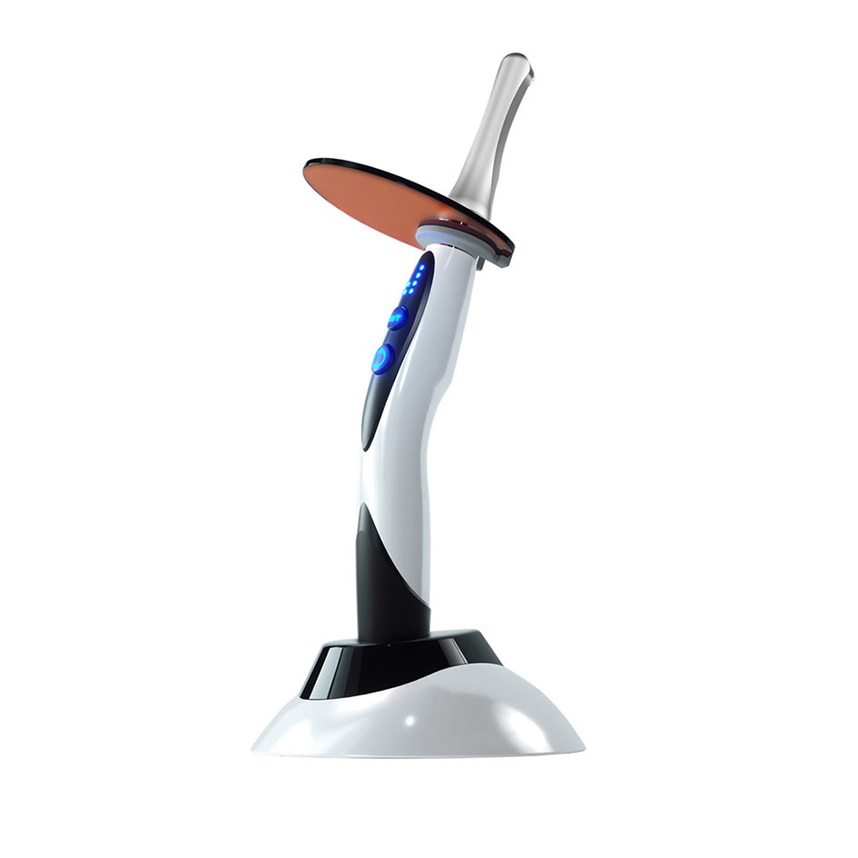 LÀMPADA WOODPECKER O-Light II sense fil blanca