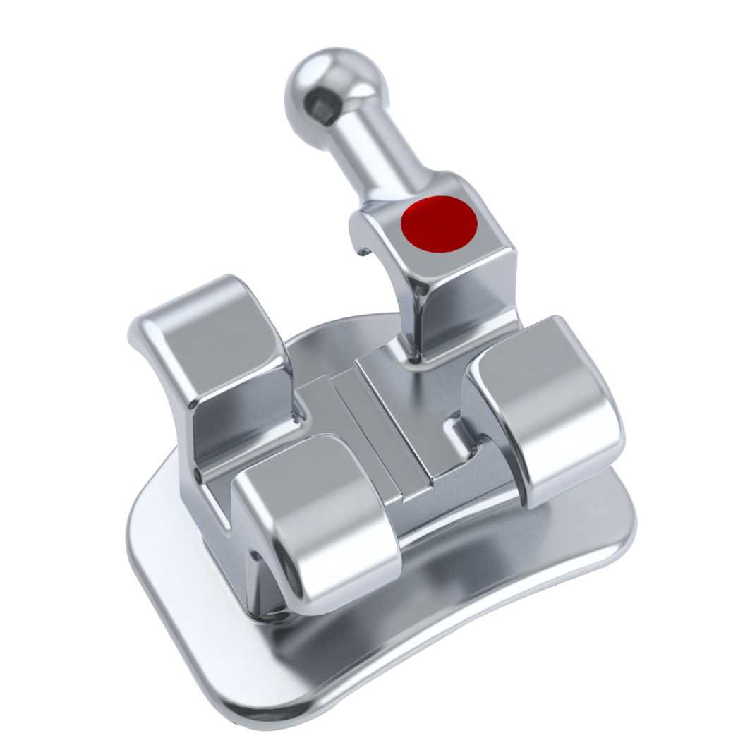 BRACKET MEILY metalico mini Roth 022 5x5 U/L c/g 3 4 5 20ud