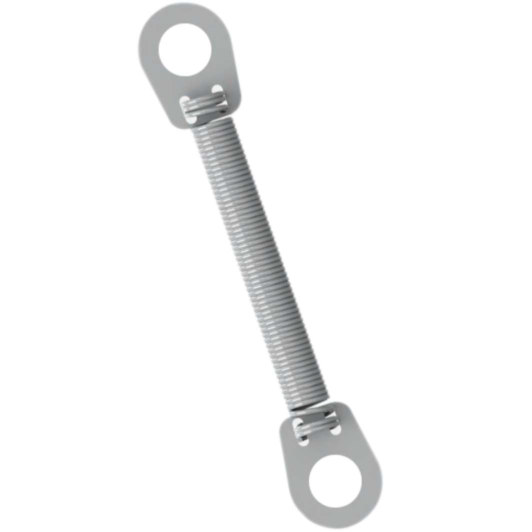 NiTi closed spring 9mm 012x 030mm 10 units