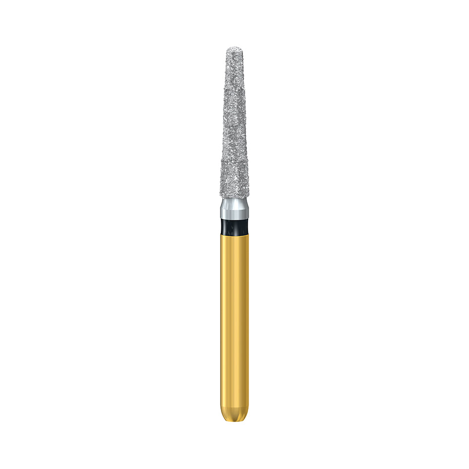 S5856.314.016 KOMET MADUIXA DIAMANT CONICA ARRODONIDA TURBINA ø 016 5 u.