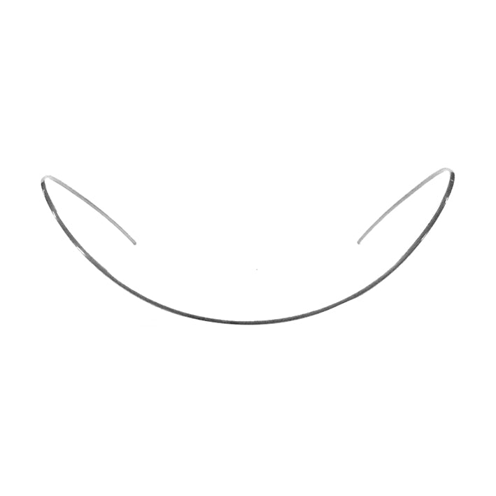 ARC NiTi ES corba reversa 016x016 sup 10ud