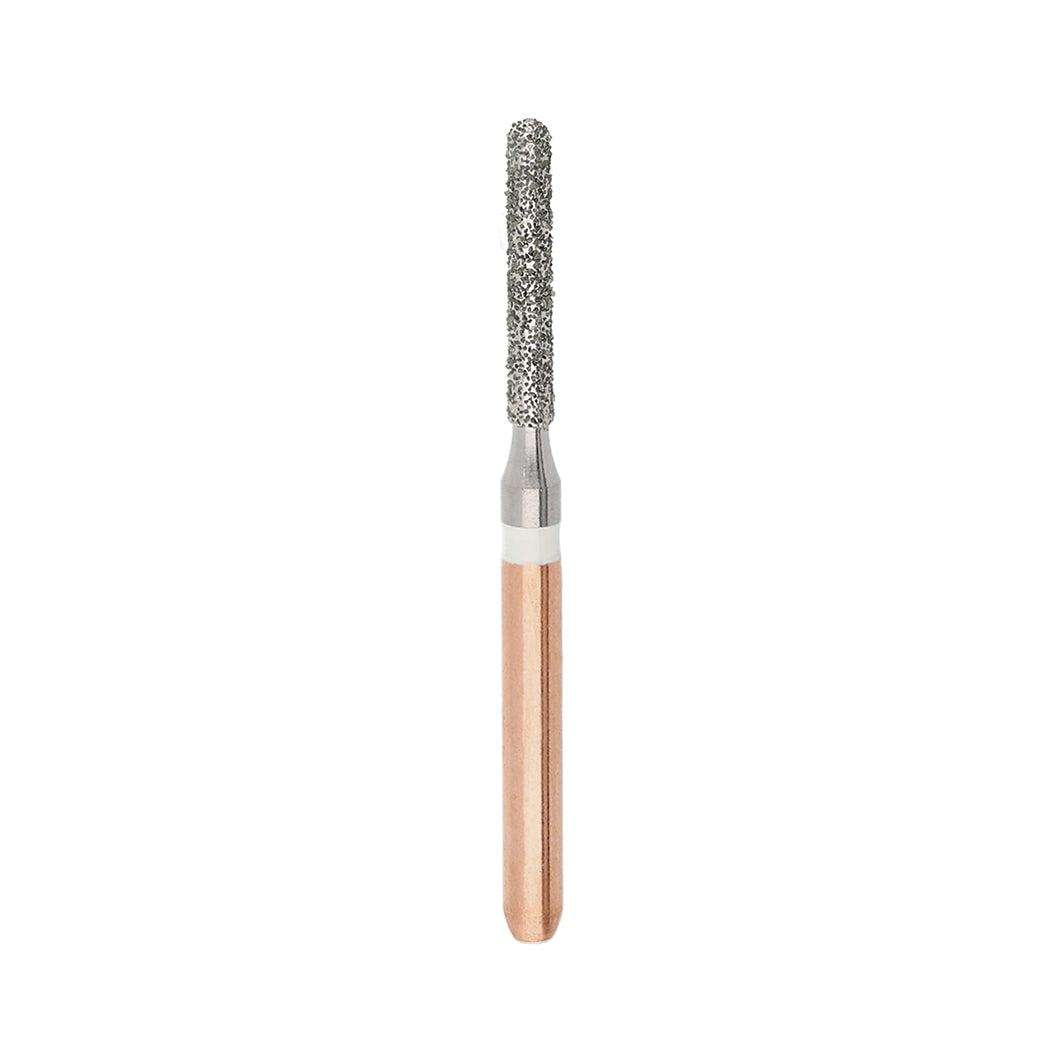CERC.314.012  KOMET FRESA CERAMICA CILINDRICA REDONDA TURBINA ø 012  5 ud.