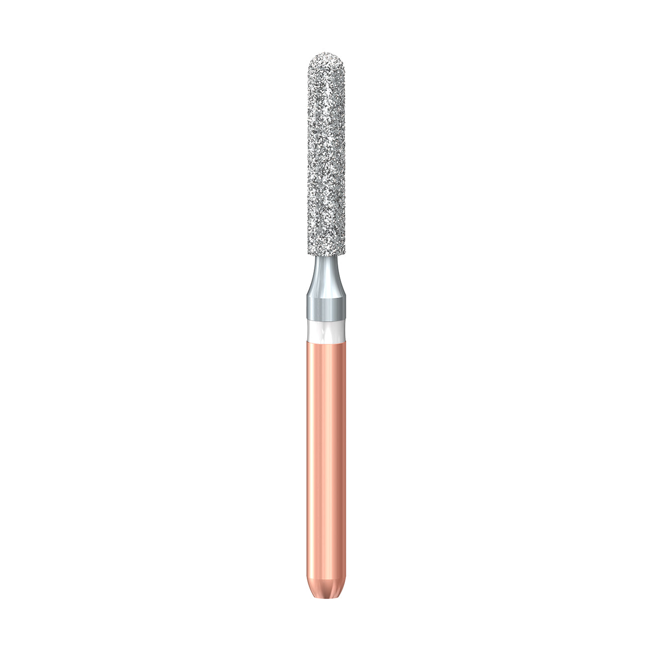 CERC.314.016  KOMET FRESA CERAMICA CILINDRICO CORTO TURBINA ø 016  5 ud.