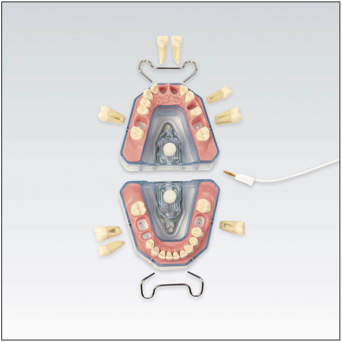 MODELO AREEMZ3RN903 p/radiografia y conductometria