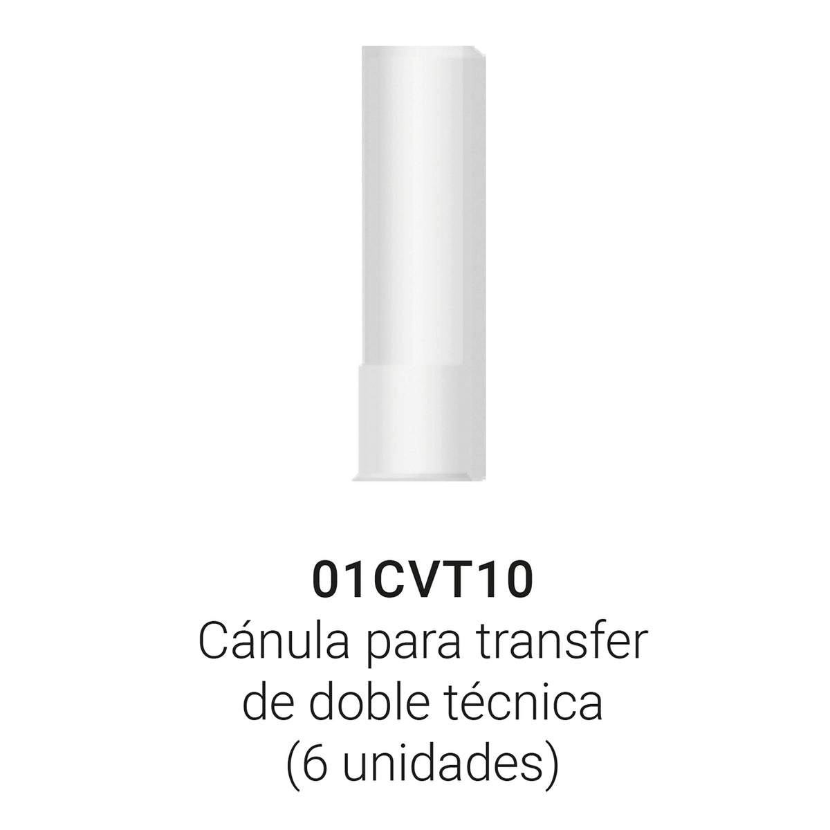 ONE INTERNAL canula pilar impresion
