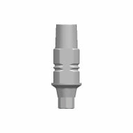 ONE CONICAL Uni-Base TALL H0,7mm no rotatorio