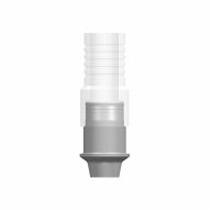 ONE CONICAL calcinable base CoCr28Mo H1,0mm rotatorio