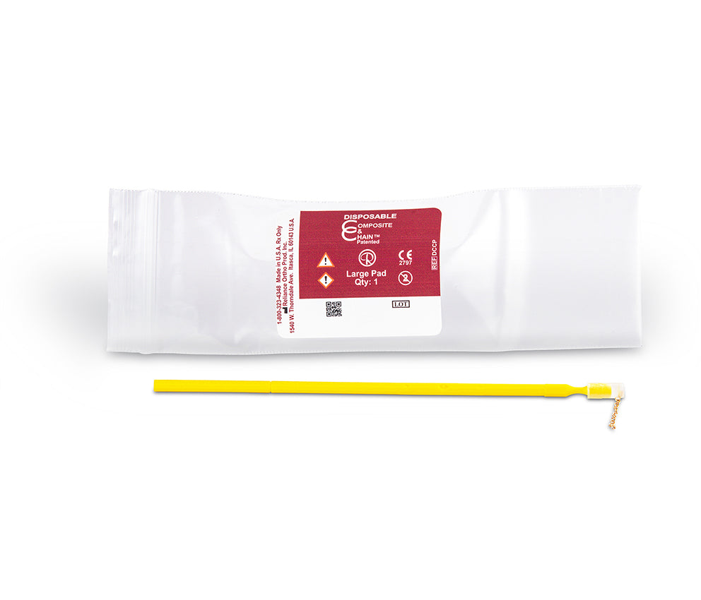 C&C CADENA DE EXTRUSION oro base composite grande  1ud