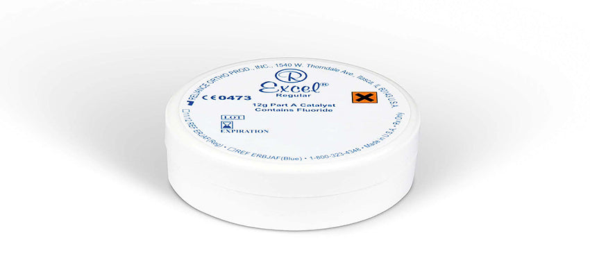 EXCEL regular c/fluor pasta A jer 12 g