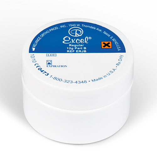EXCEL regular c/fluor pasta B jer 12 g
