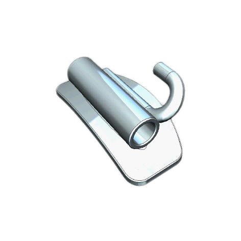 TUBO Begg soldable 0,36X4,5mm izq 10 ud