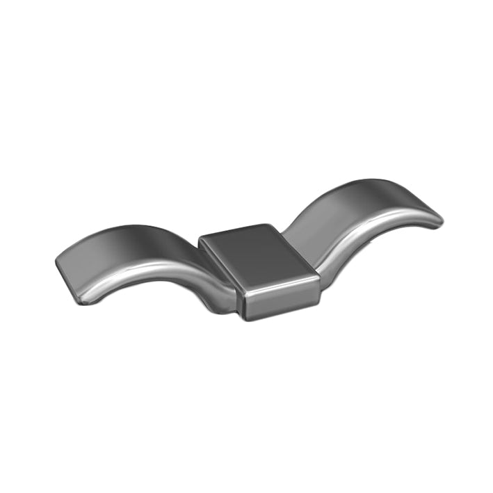 TOPE LINGUAL cimentable grans dimensions 50 u.