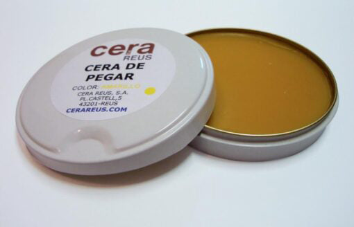 CERA DE PEGAR REUS en tarrina 50 g