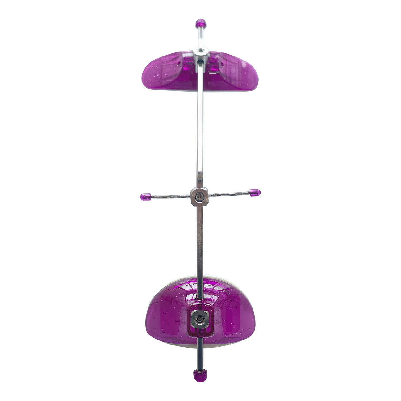 MASCARA FACIAL traccion reversa mediana morada 1ud