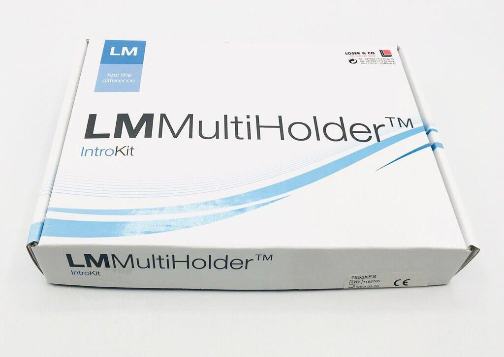 MULTIHOLDER LM ergo intro kit 7555KES