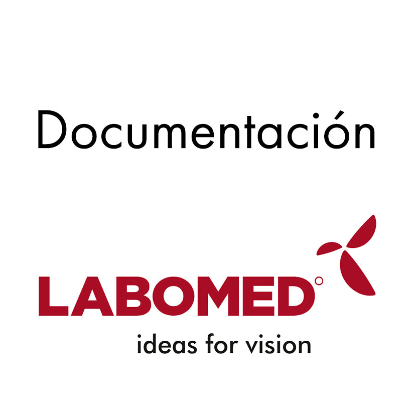 DOCUMENTATION LABOMED 4K PRIMA pro/Magna kit