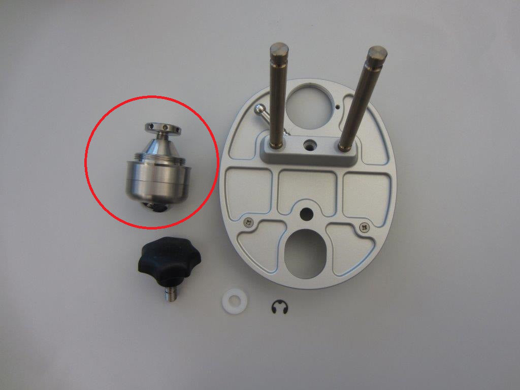P-6 HG BGR articulacion de cuello p/cabeza P-6