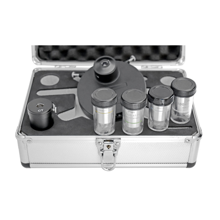 BMS D3 set de contraste de fases 10x/40x