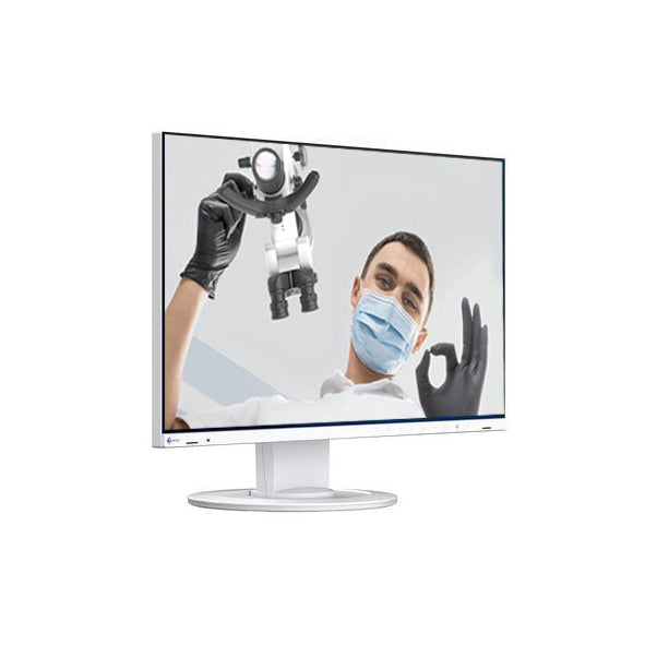 MONITOR FLEXSCAN LABOMED 24 pulgadas blanco