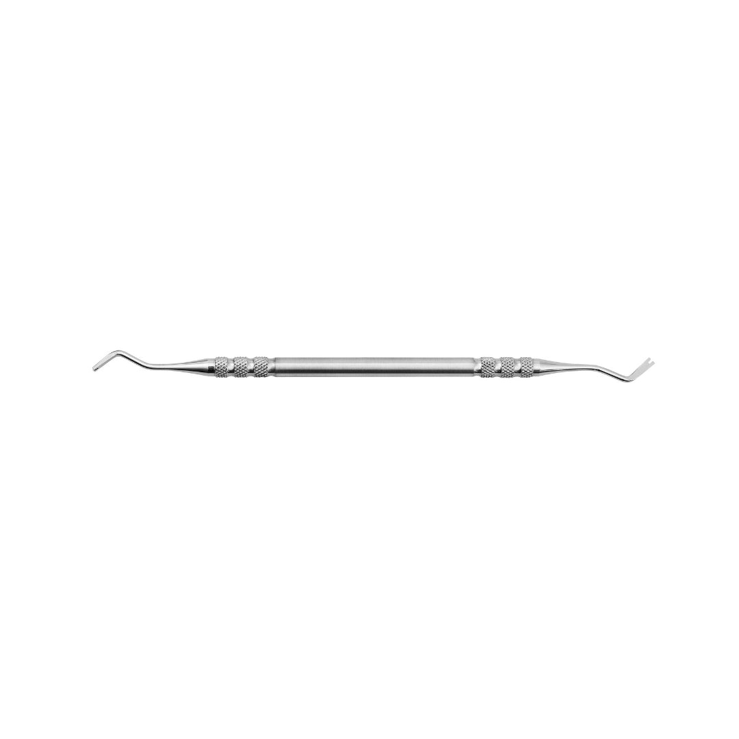 INSTRUMENTO p/ligaduras (D.E) c/mango solido 6 mm 1ud