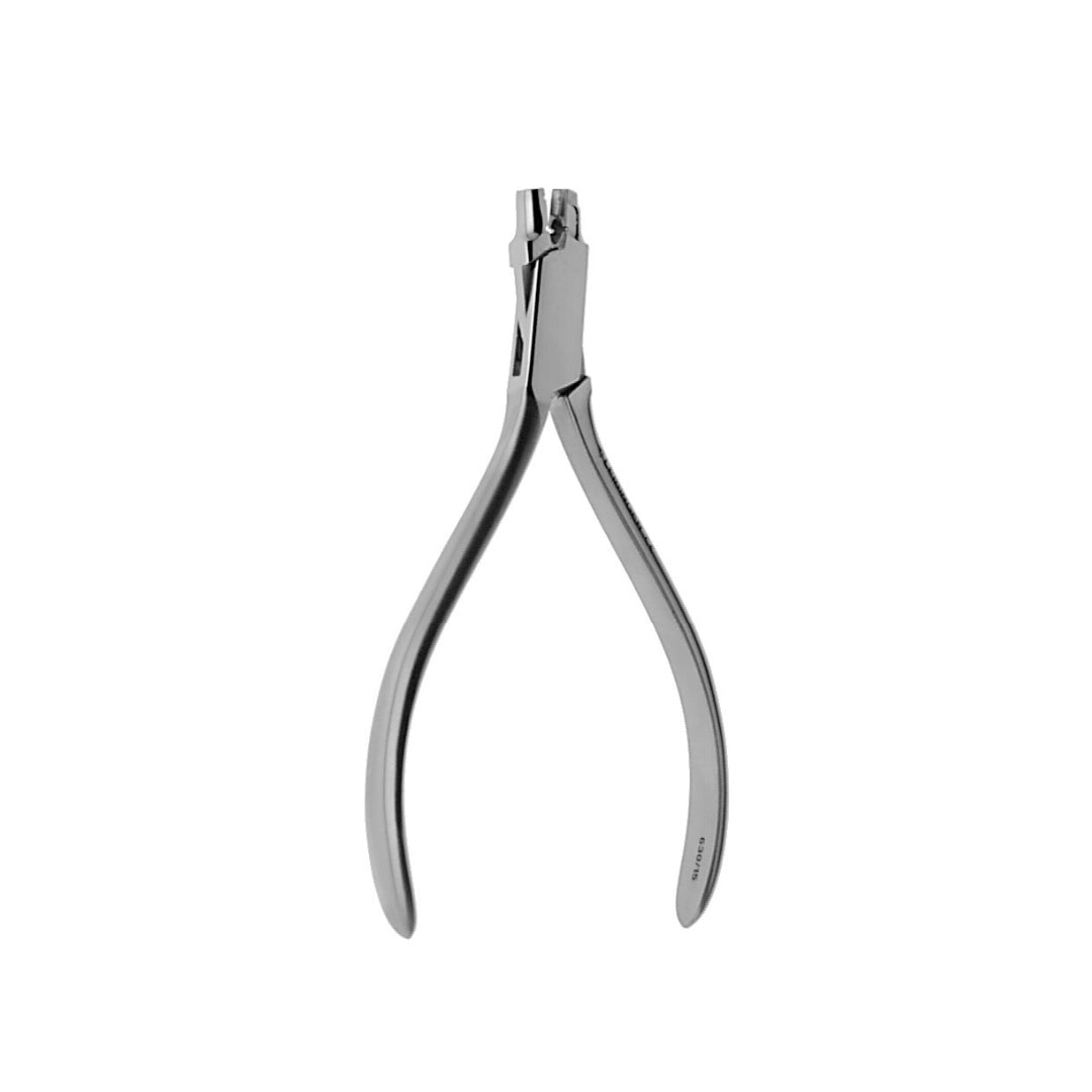 ALICATE NANCE Triangular p/ Formar Arcos hasta 0,7mm/.028". 1ud