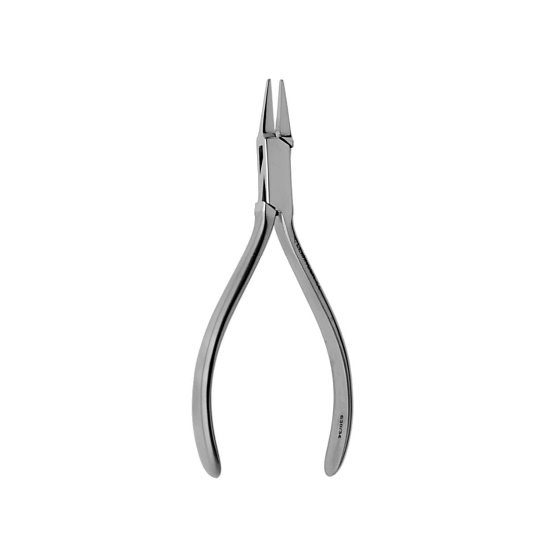 ALICATE PEESO p/doblar alambre 13,5cm  1ud