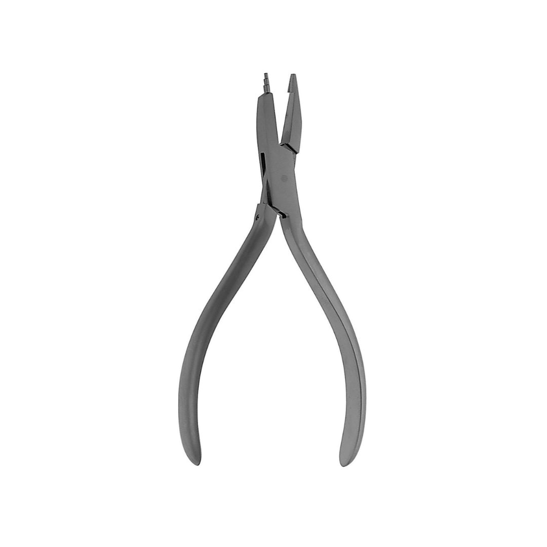 ALICATE TWEED de conformado c/stop 14cm 1ud
