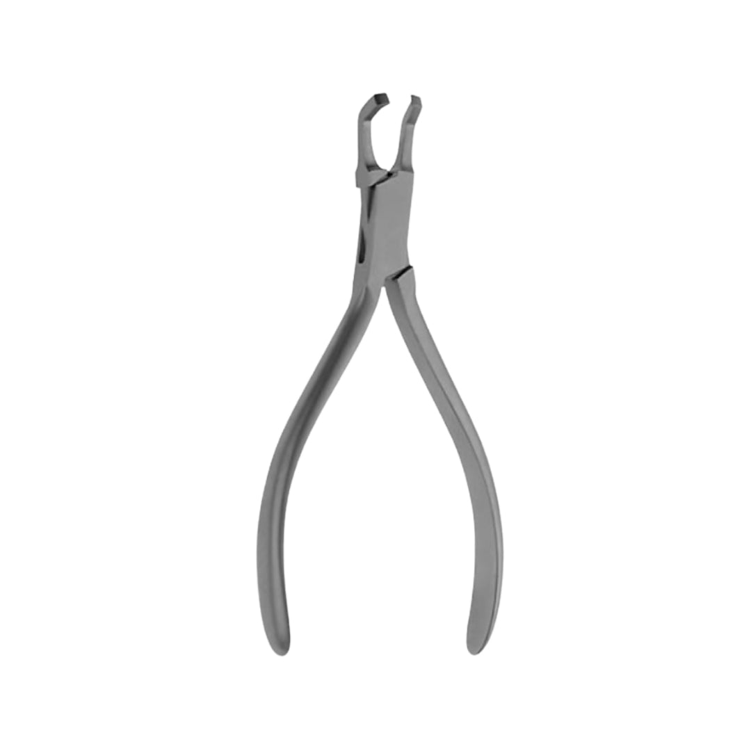 ALICATE  p/despegar Brackets c/punta Angulada 45º. 1ud