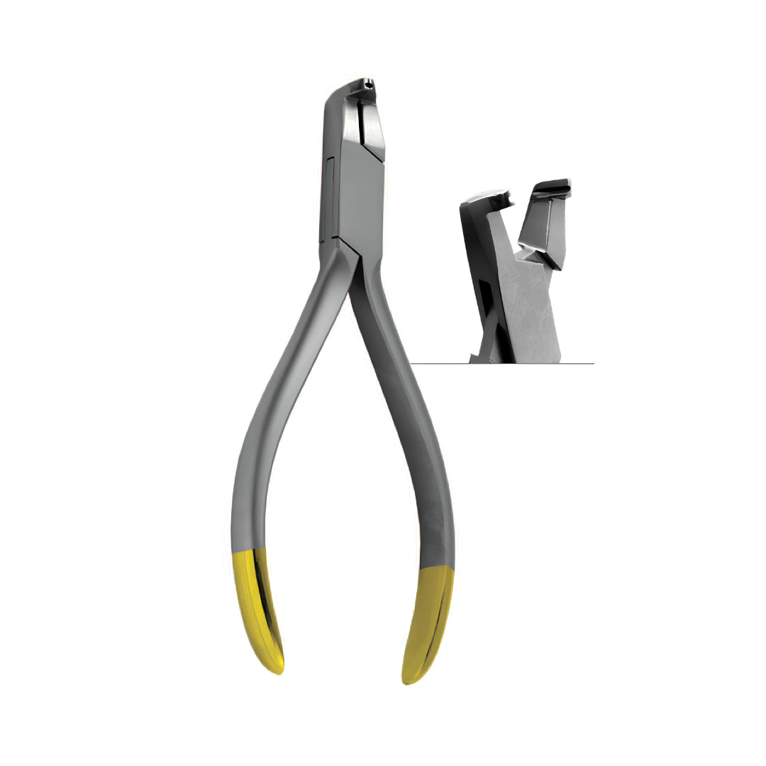 ALICATE Corte Distal 012 130mm ptas Carburo Tungsteno 1ud