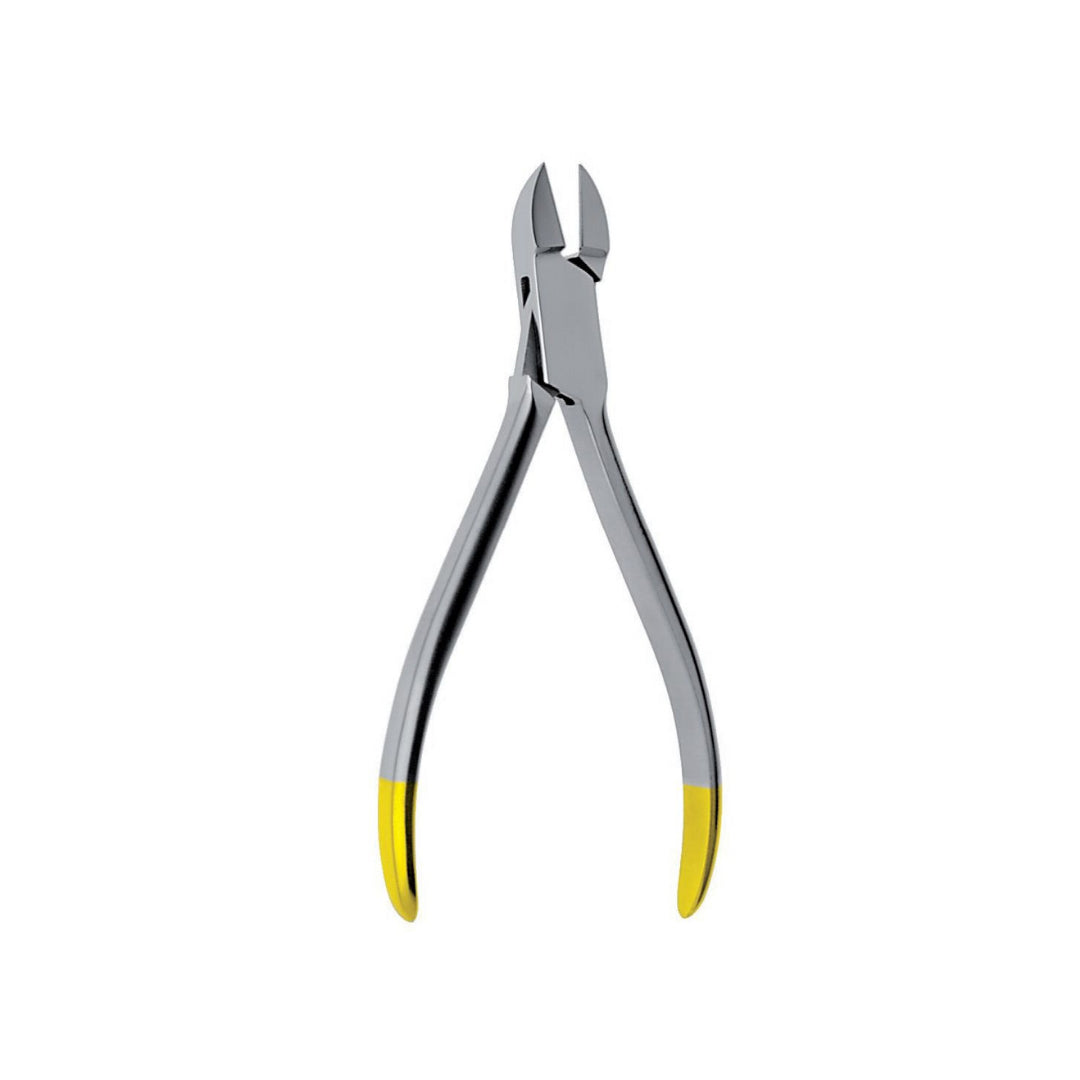 ALICATE  Corte Alambre hasta 1.0mm/ .040" c/ Puntas Carburo Tungsteno 1ud