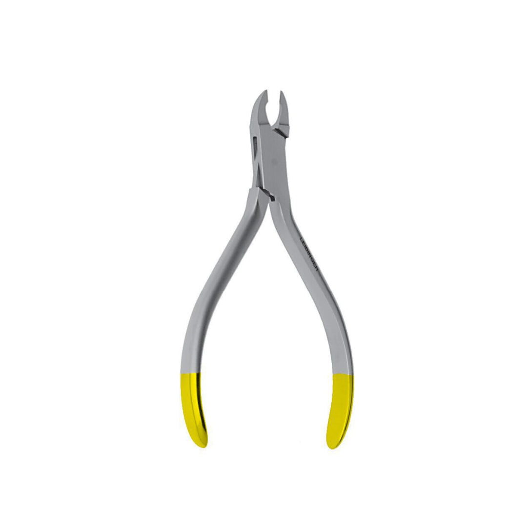 ALICATE  Corte Ligaduras c/ Puntas Carburo Tungsteno Max 0.4 mm/016 1ud