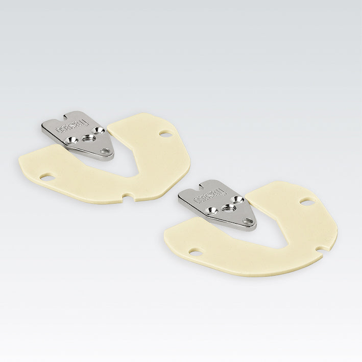 AN-4 RUK placa dorsal p/mandibula inferior