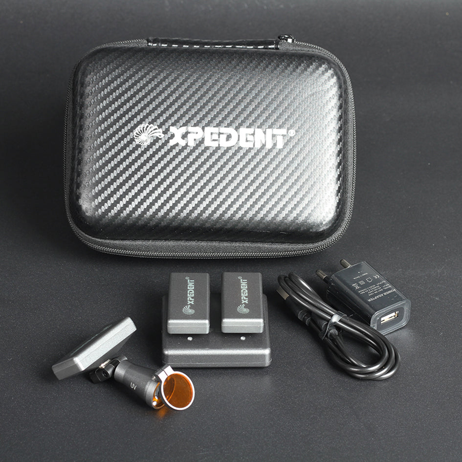 FIREFLY Cordless Sistema de Iluminacion inalambrico kit