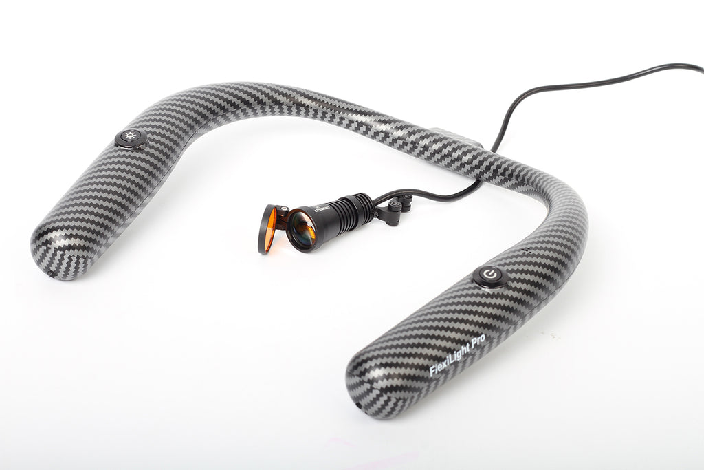 FLEXLIGHT Pro Sistema de iluminacion frontal cableado