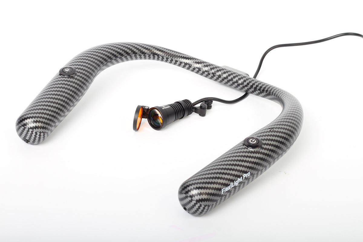 FLEXLIGHT Pro Sistema de iluminacion frontal cableado