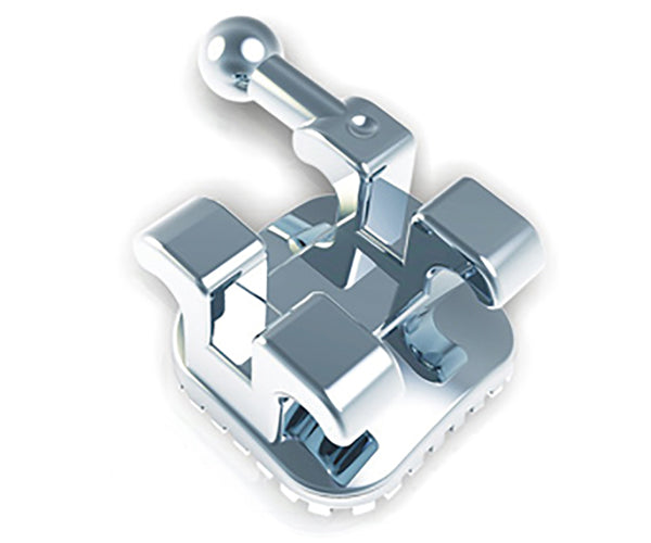 BRACKETS KDM mini roth metalicos 0,22 caso completo 20 ud