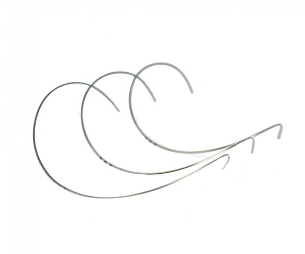 ARCO NITI KDM curve spee rectangular 0,19 x 0,25 sup 2 ud