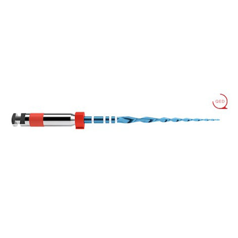 LIMAS RECIPROC BLUE  VDW R25 21 mm 6 ud