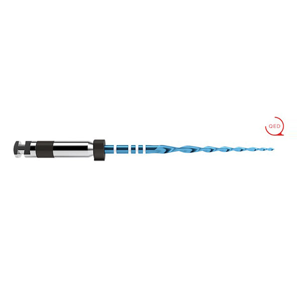 LIMAS RECIPROC BLUE  VDW R40 31 mm 6 ud
