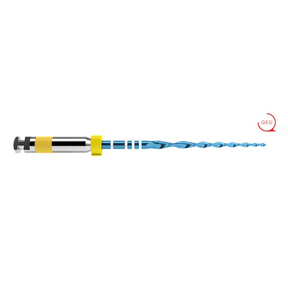 LIMAS RECIPROC BLUE  VDW R50 21 mm 6 ud