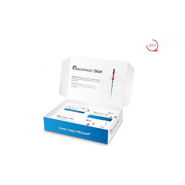 RECIPROC BLUE SYSTEM Kit 24 VDW