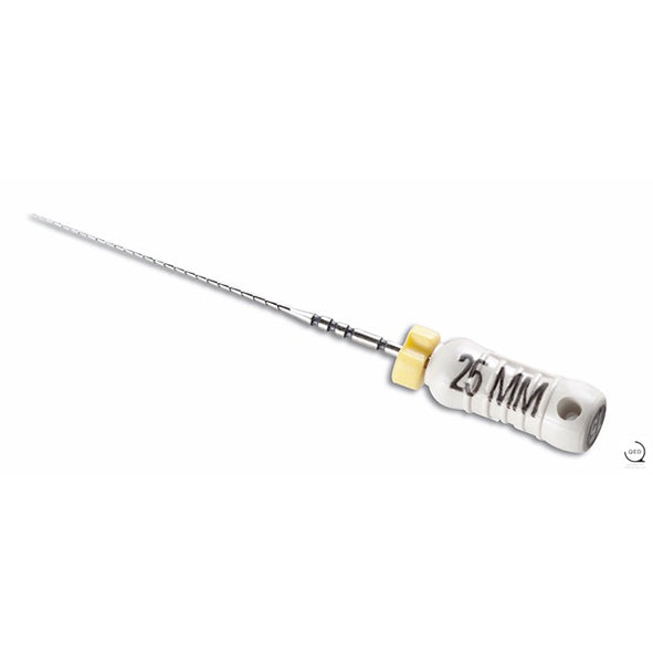 LIMAS HEDSTROEM VDW esteril 25 mm 15 6 ud